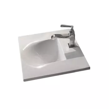 Раковина Kerasan Bentley 394201*1 55 см