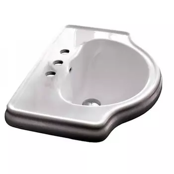 Раковина Kerasan Retro 103001*3 62 см