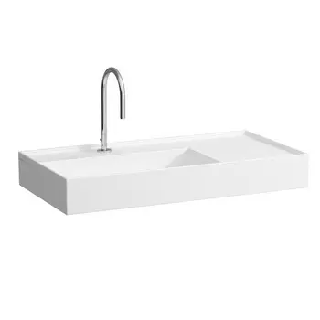 Раковина Laufen Kartell 90х46 8.1033.8.000.111.1