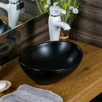 Раковина Melana 7138MB-805