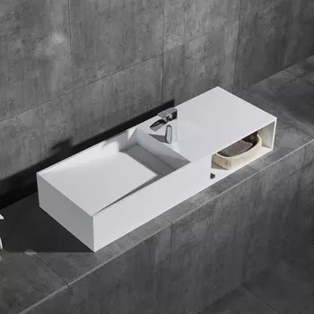 Раковина NT Bagno Cagliari Left