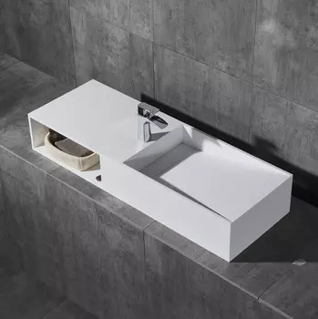 Раковина NT Bagno Cagliari Right