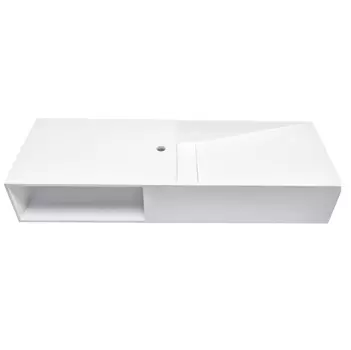 Раковина Nt Bagno Cagliari Right 42х120 NT502