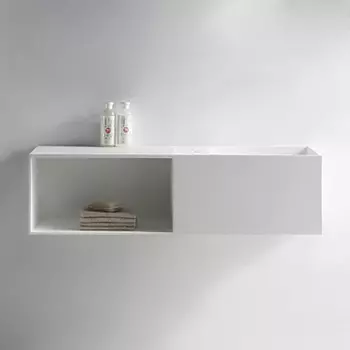 Раковина NT Bagno Modena Left