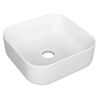 Раковина Point Меркурий 39х39 PN43831