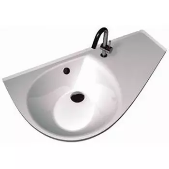 Раковина Ravak Avocado 95х53 XJ9L1100000 левая