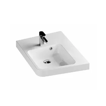 Раковина Ravak Be Happy II правая с переливом