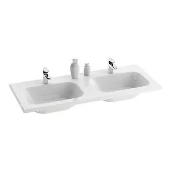 Раковина Ravak Chrome 120 белый