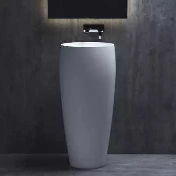 Раковина Salini Armonia 130113G глянцевая