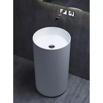 Раковина Salini Armonia 201 45х45 130111SM матовая