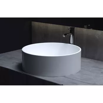 Раковина Salini Armonia 202 45х45 130112G Sapirit глянцевая