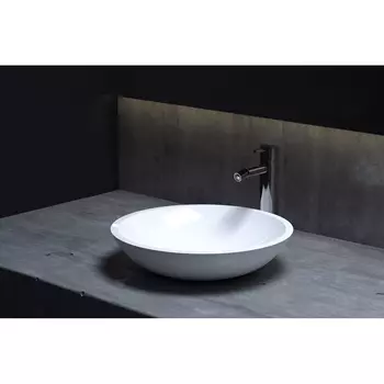 Раковина Salini Callista 105 1101205SM Solix матовая