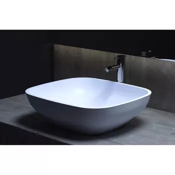 Раковина Salini Gloria 308 1102208M Solix матовая