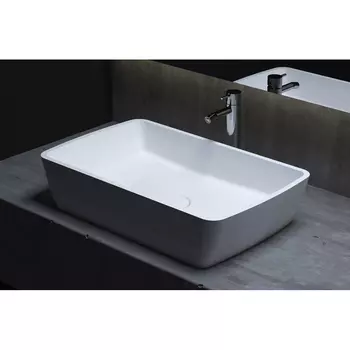 Раковина Salini Gloria 312 1102212M Solix матовая