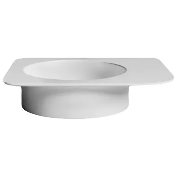 Раковина Salini Ninfea 54х44.7 110521M матовая