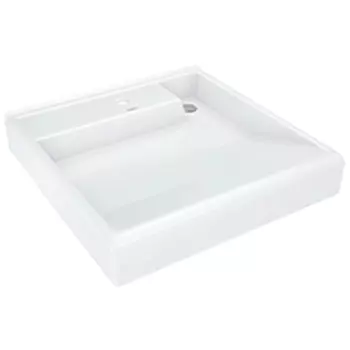 Раковина СанТа Престиж 60 с кронштейнами