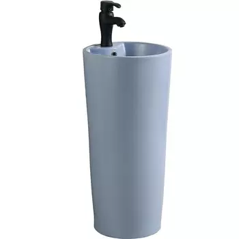 Раковина SantiLine 41х41 SL-4007BM