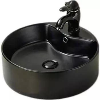 Раковина SantiLine 46.5х46.5 SL-1069MB