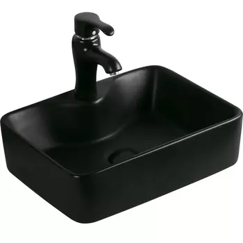 Раковина SantiLine 48х37 SL-1011MB