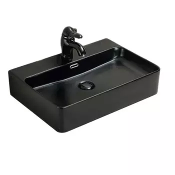 Раковина SantiLine 60.5х41.5 SL-1003MB