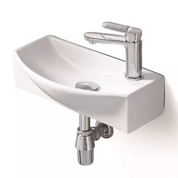 Раковина SantiLine SL-2013L