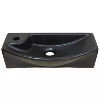 Раковина SantiLine SL-2013RMB матовая