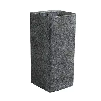 Раковина SantiLine SL-4005МС мраморная крошка