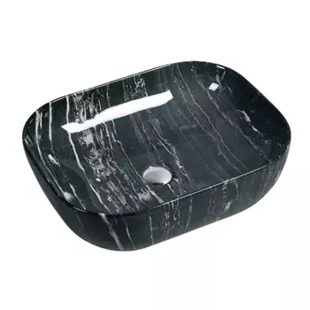 Раковина SantiLine SL-7029 мрамор