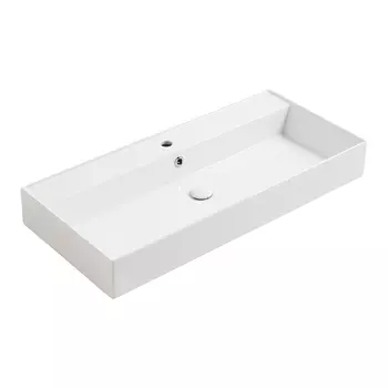 Раковина Simas Agile 101х46 AG101 bi*1