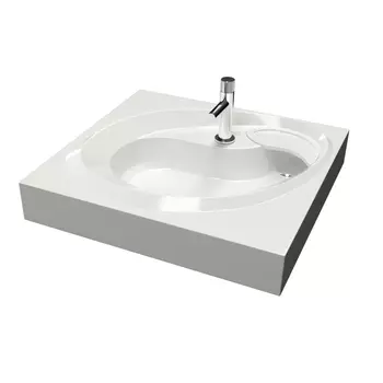 Раковина Stella Polar Ameli 60х55