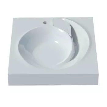 Раковина Stella Polar Киото 60x60