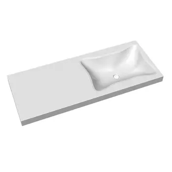 Раковина Stella Polar Кредо 120 реверсивная