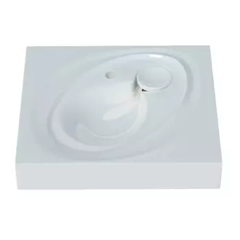 Раковина Stella Polar Пальмира 60x55