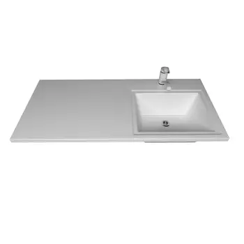 Раковина Style Line Estetus Даллас 100х48 СС-00002392 правая