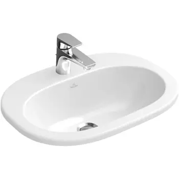 Раковина Villeroy&Boch O.Novo 56х40.5 41615601