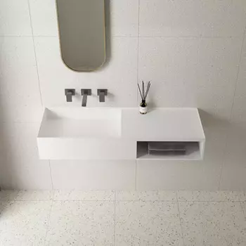 Раковина Vincea 120х40 VWB-6S112MW