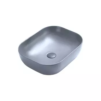 Раковина Vincea 50х40 VBS-101MO океан матовый