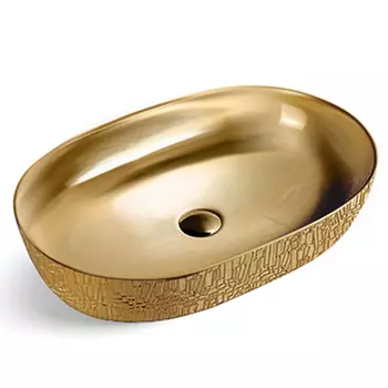 Раковина Vincea VBS-113G1 золото