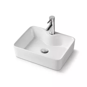 Раковина Vincea VBS-127 белая