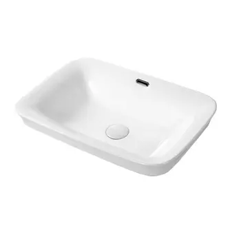 Раковина Vincea VBS-204 белая