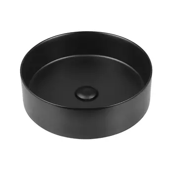 Раковина Vincea VBS-216MB матовый черный