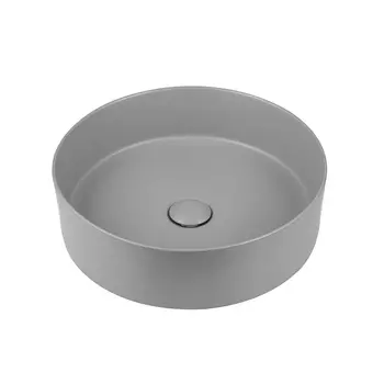 Раковина Vincea VBS-216MG матовый серый