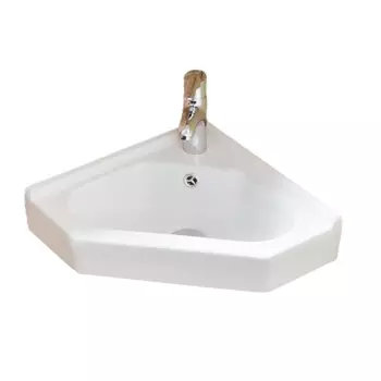 Раковина WeltWasser Aisbach 7012 GL-WT