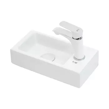 Раковина WeltWasser Aisbach 5092 Mw R