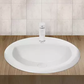 Раковина WeltWasser Deilbach 6001 51х42.5