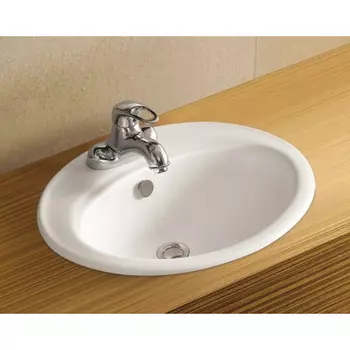 Раковина WeltWasser Deilbach 6002