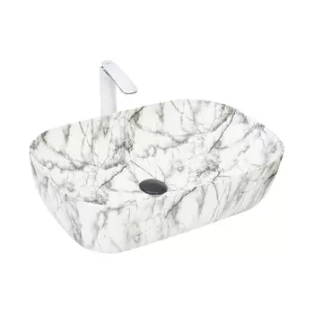 Раковина WeltWasser Elbach 2143P M805