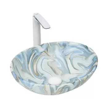 Раковина WeltWasser Elbach 3078 M814