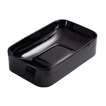 Раковина WeltWasser Elbach 78575-50 MT-BL матовая