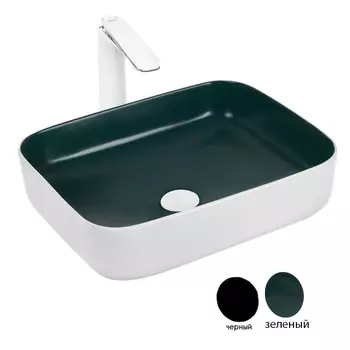 Раковина WeltWasser Elbach M2195 BDG